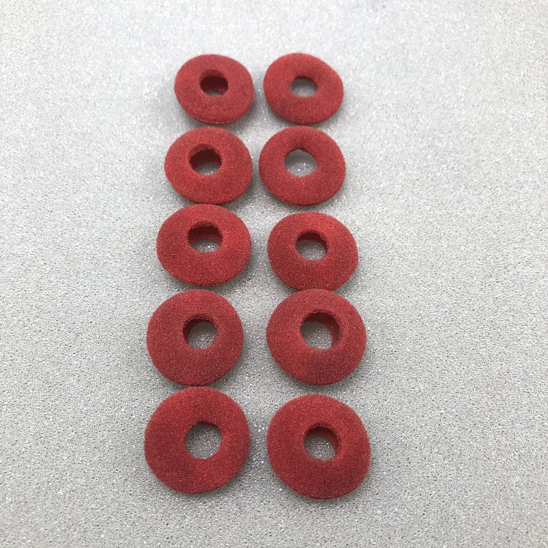 Ear Pads for Airpods 1/2 Earphones Dount Foam Sponge Apple Bluetooth Earphone Replacement Earpads Headphone Covers Eartips 10Pcs