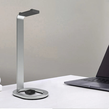 Universal Headphone Holder Headphone Stand Aluminum Alloy Headphone Desk Hanger Space Desktop Keeper Headset Accessories
