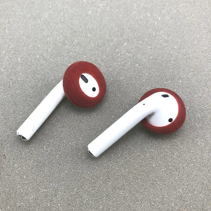Ear Pads for Airpods 1/2 Earphones Dount Foam Sponge Apple Bluetooth Earphone Replacement Earpads Headphone Covers Eartips 10Pcs