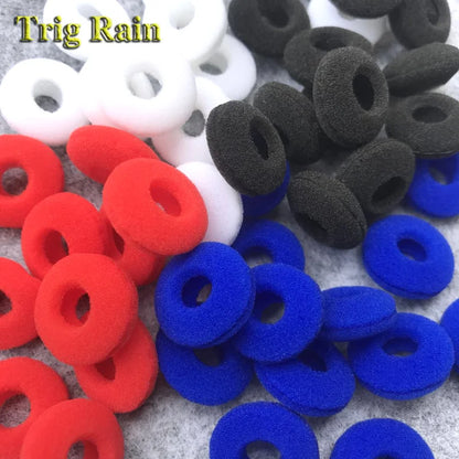Ear Pads for Airpods 1/2 Earphones Dount Foam Sponge Apple Bluetooth Earphone Replacement Earpads Headphone Covers Eartips 10Pcs