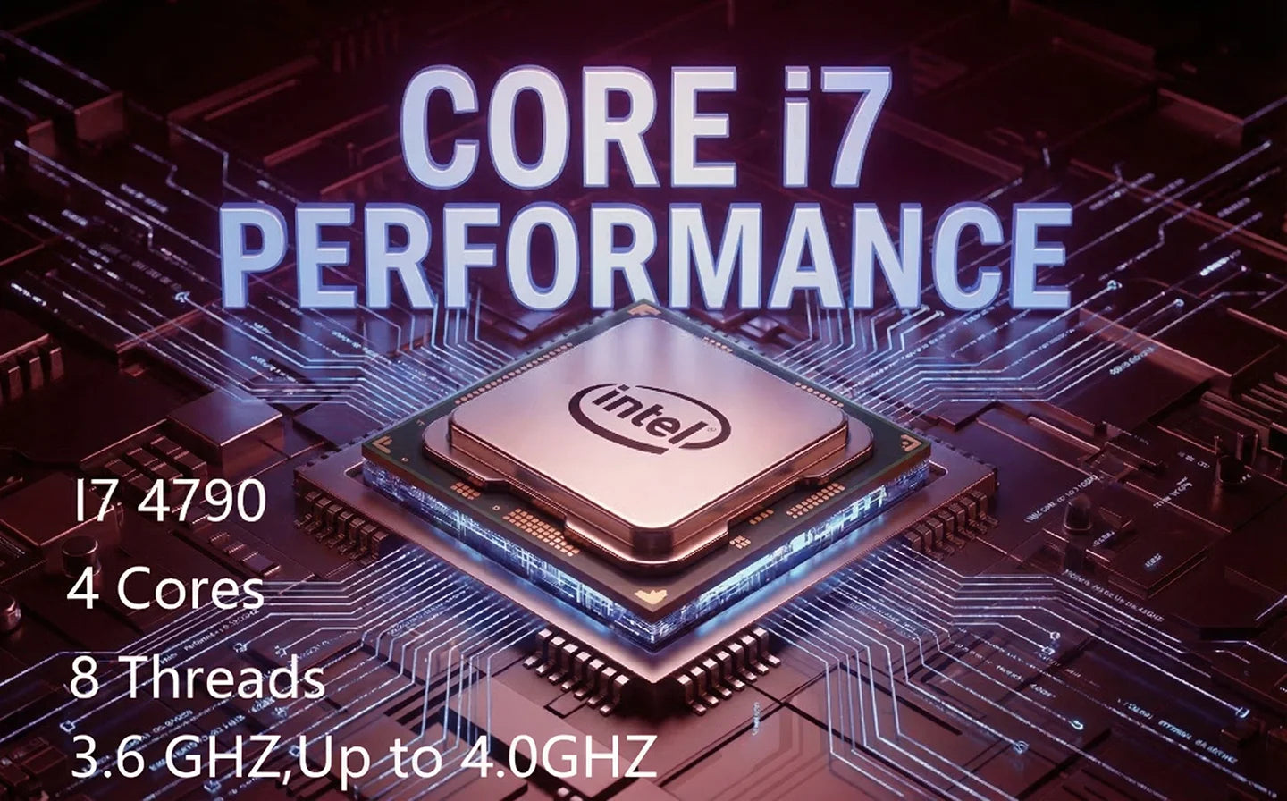 Gaming PC Desktop Computer, Intel Core I7 up to 4.0Ghz, GTX 1660 Super 6GB, 16GB RAM, 512GB M.2 SSD, BX3 550W 80PLUS Bronze PSU, Wifi 5, RGB Fan X5, Windows 11 Home, White PC