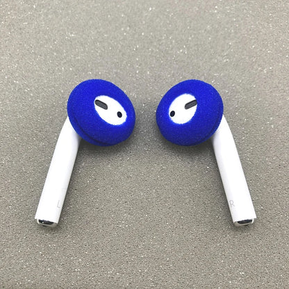 Ear Pads for Airpods 1/2 Earphones Dount Foam Sponge Apple Bluetooth Earphone Replacement Earpads Headphone Covers Eartips 10Pcs
