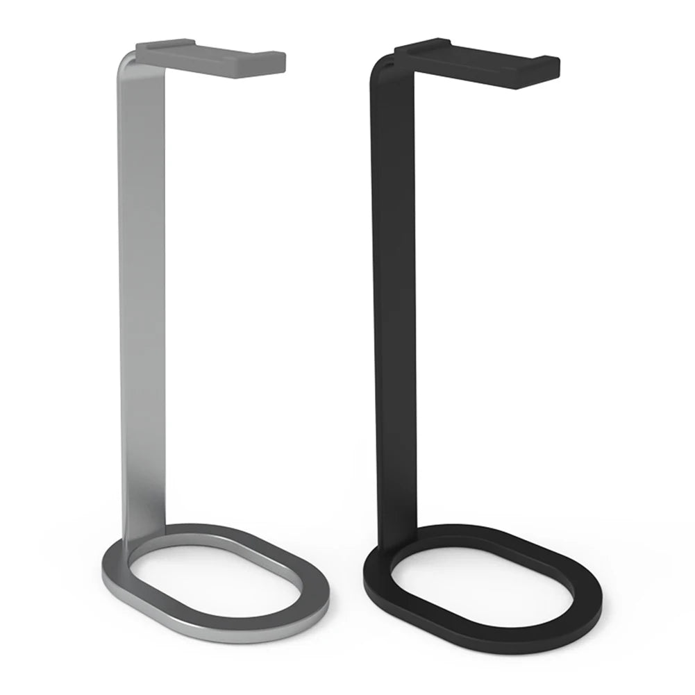 Universal Headphone Holder Headphone Stand Aluminum Alloy Headphone Desk Hanger Space Desktop Keeper Headset Accessories