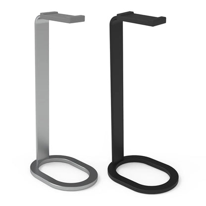 Universal Headphone Holder Headphone Stand Aluminum Alloy Headphone Desk Hanger Space Desktop Keeper Headset Accessories