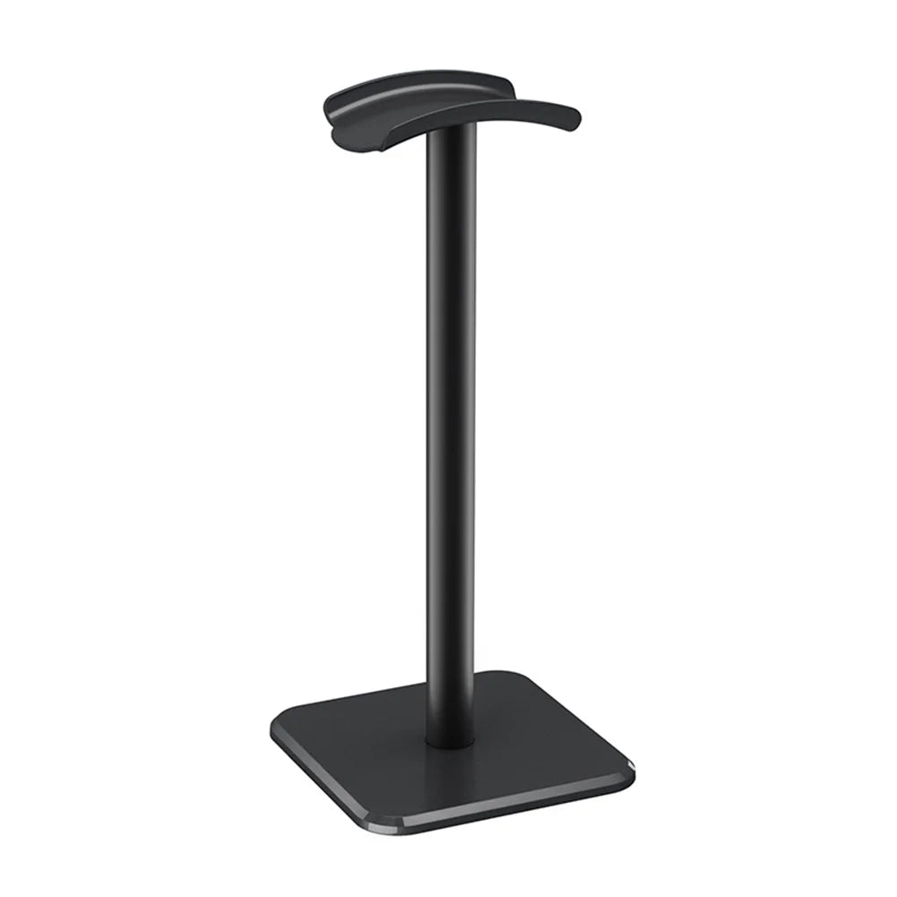 Universal Headphone Holder Headphone Stand Aluminum Alloy Headphone Desk Hanger Space Desktop Keeper Headset Accessories