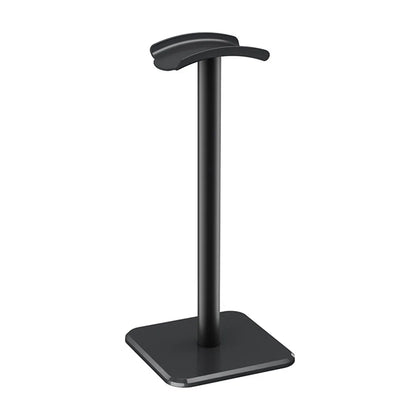 Universal Headphone Holder Headphone Stand Aluminum Alloy Headphone Desk Hanger Space Desktop Keeper Headset Accessories