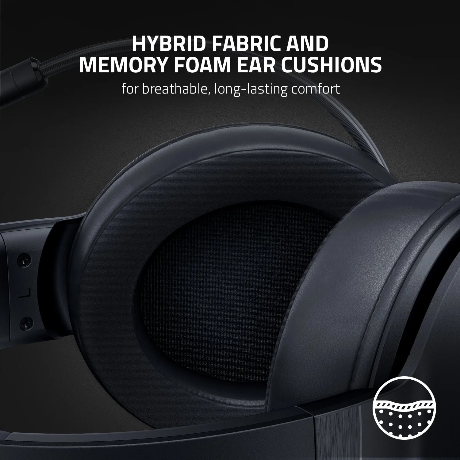 KRAKEN V3 X - Wired USB Gaming Headset